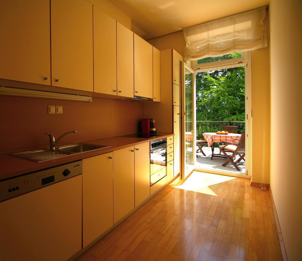 Apartments Villa Boltez Kranj Esterno foto