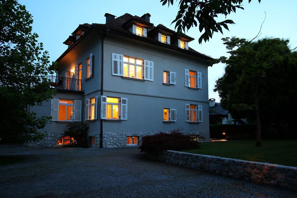 Apartments Villa Boltez Kranj Esterno foto