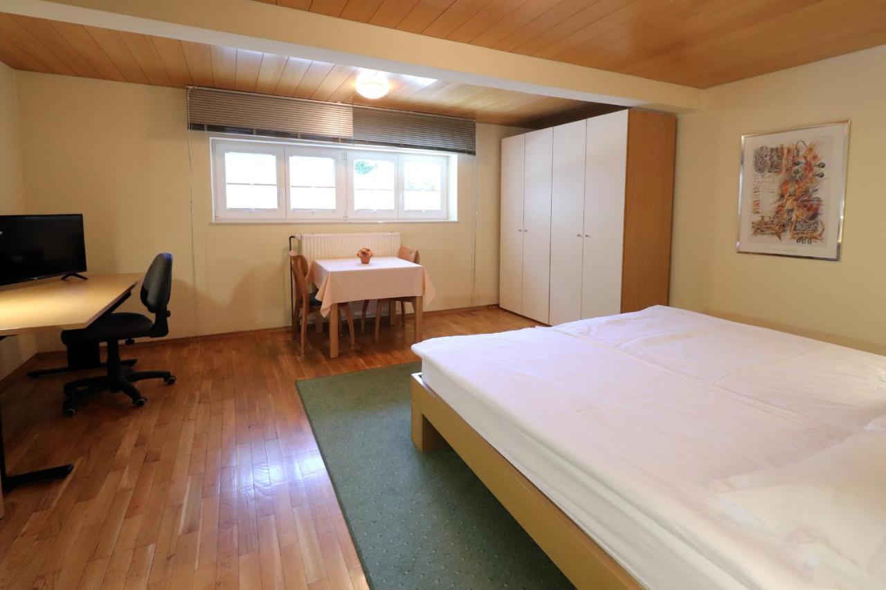 Apartments Villa Boltez Kranj Esterno foto